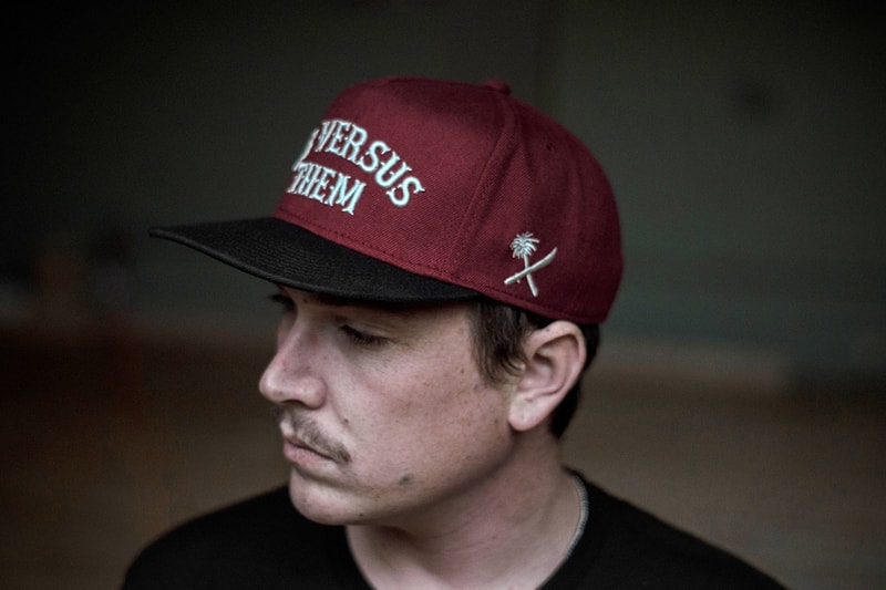 Us Versus Them 2013 Holiday Lookbook