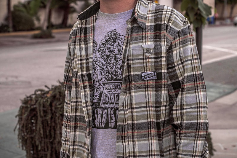 Us Versus Them 2013 Holiday Lookbook