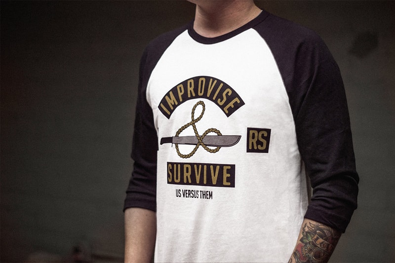 Us Versus Them 2013 Holiday Lookbook