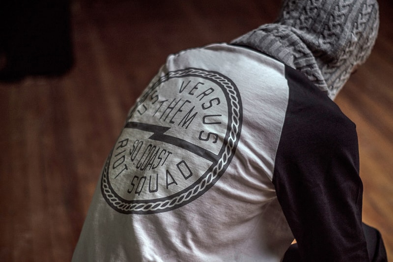 Us Versus Them 2013 Holiday Lookbook