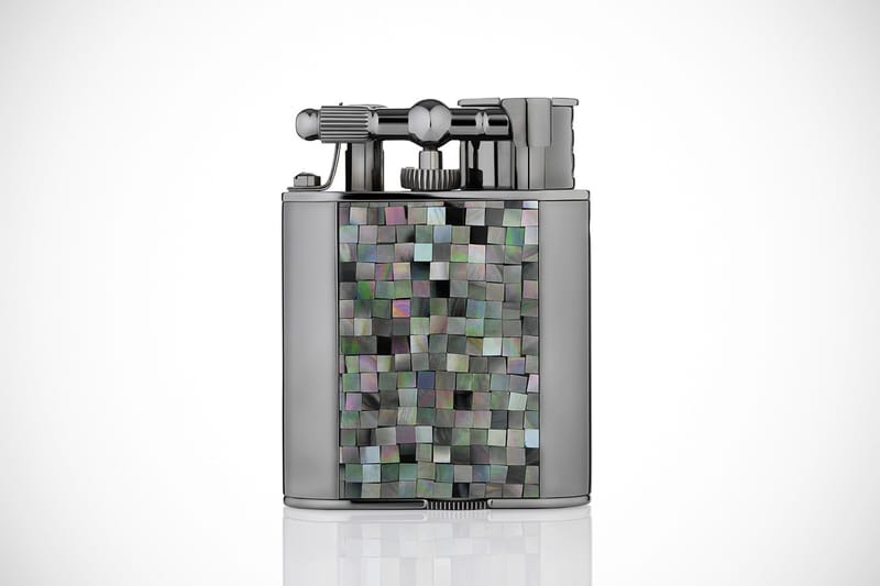 Alfred Dunhill Turbo Lighters 
