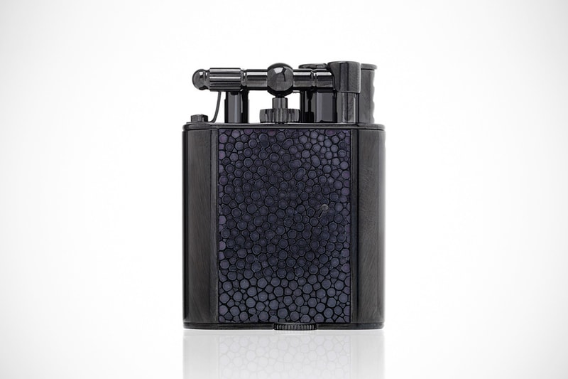 Alfred Dunhill Turbo Lighters 
