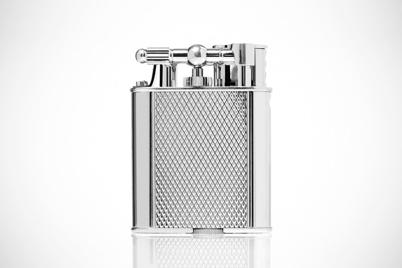 Alfred Dunhill Turbo Lighters 