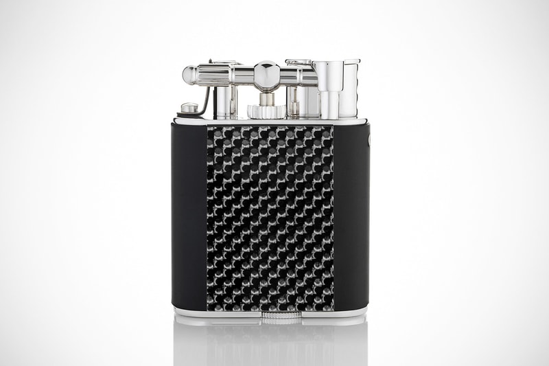 Alfred Dunhill Turbo Lighters 