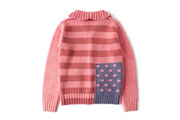 visvim 2012 Fall/Winter STURGIS SWEATER