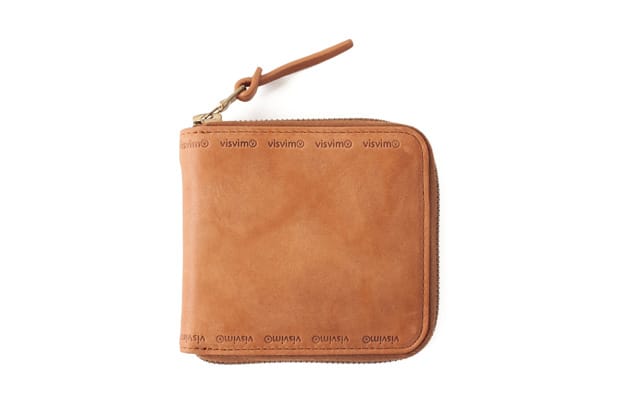 visvim 2012 Fall/Winter VEGGIE BI-FOLD