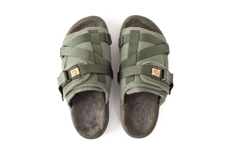 visvim 2012 Winter CHRISTO *F.I.L EXCLUSIVE