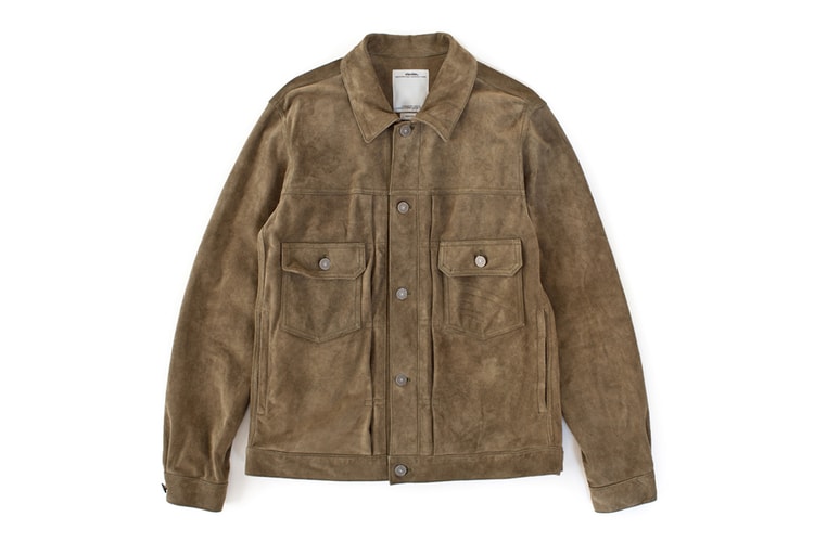 visvim VIS 101 JACKET IT *F.I.L. EXCLUSIVE