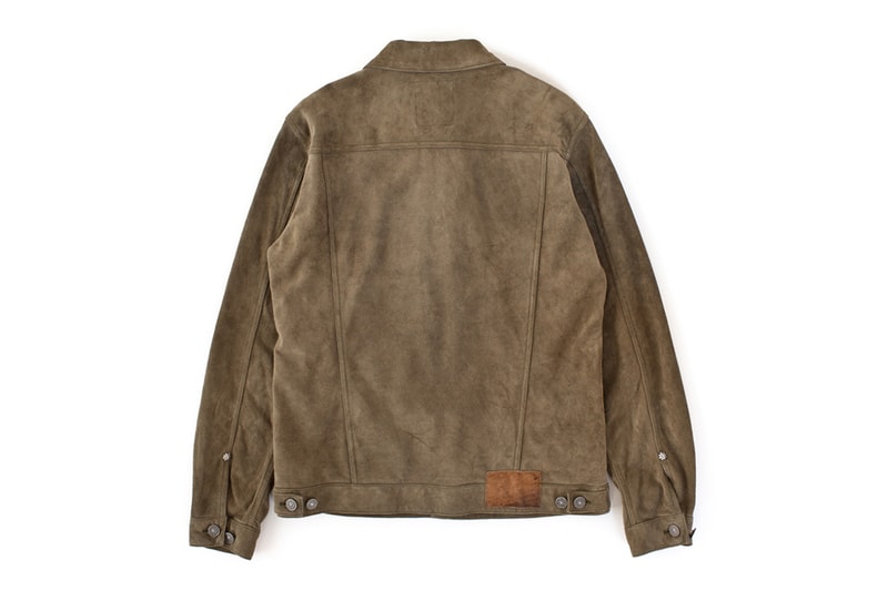 visvim VIS 101 JACKET IT *F.I.L. EXCLUSIVE