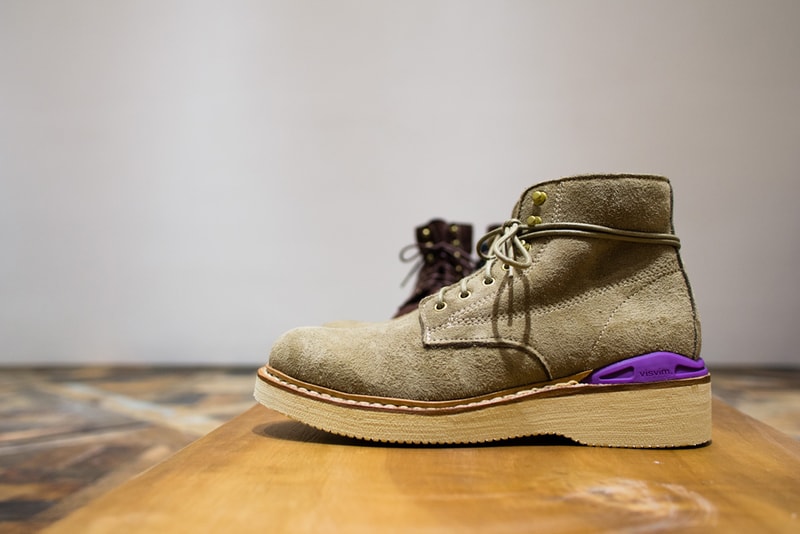 A Look Into visvim's New F.I.L. Peninsula