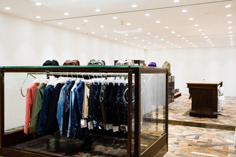 A Look Into visvim's New F.I.L. Peninsula