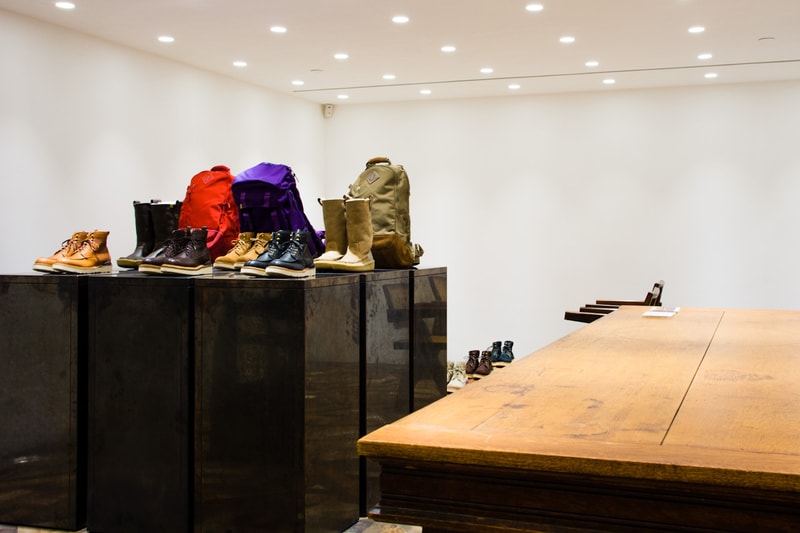 A Look Into visvim's New F.I.L. Peninsula