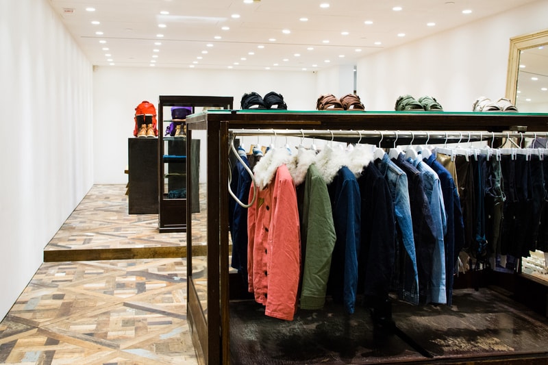A Look Into visvim's New F.I.L. Peninsula