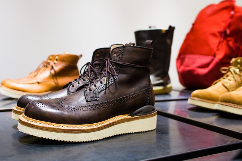 A Look Into visvim's New F.I.L. Peninsula