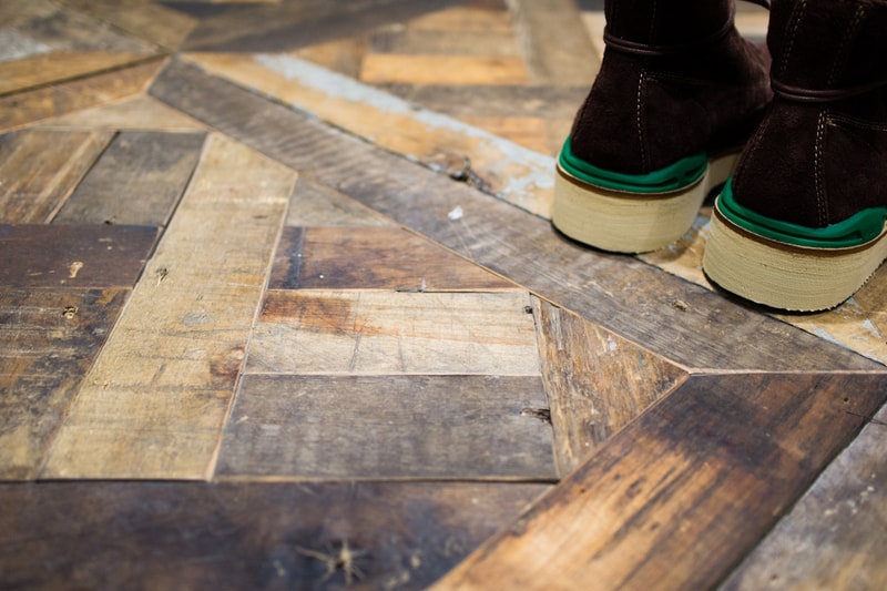A Look Into visvim's New F.I.L. Peninsula