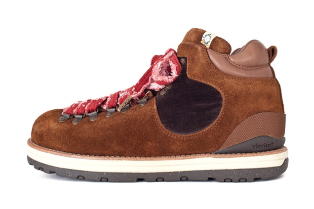 visvim SERRA PIZI BOOTS