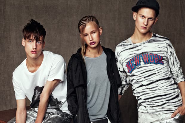 Weekday 2013 Spring "Thug Life" Lookbook