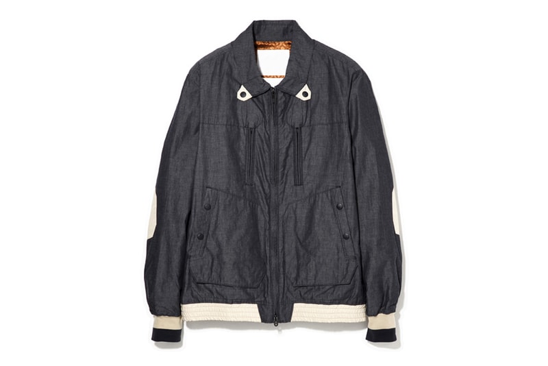 White Mountaineering 2013 Spring/Summer Collection