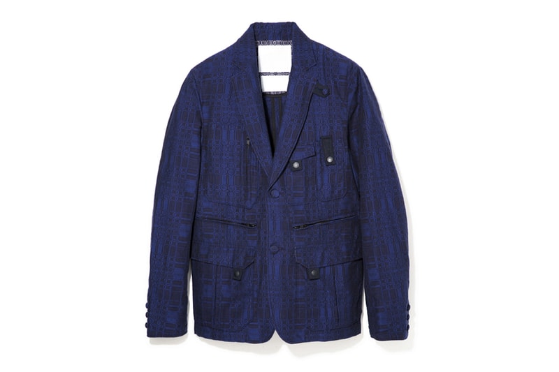 White Mountaineering 2013 Spring/Summer Collection