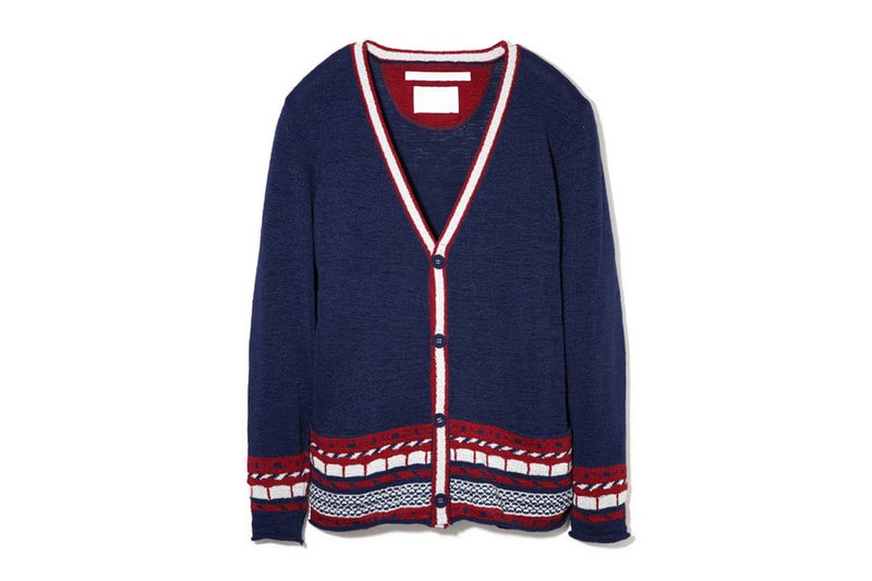 White Mountaineering 2013 Spring/Summer Collection