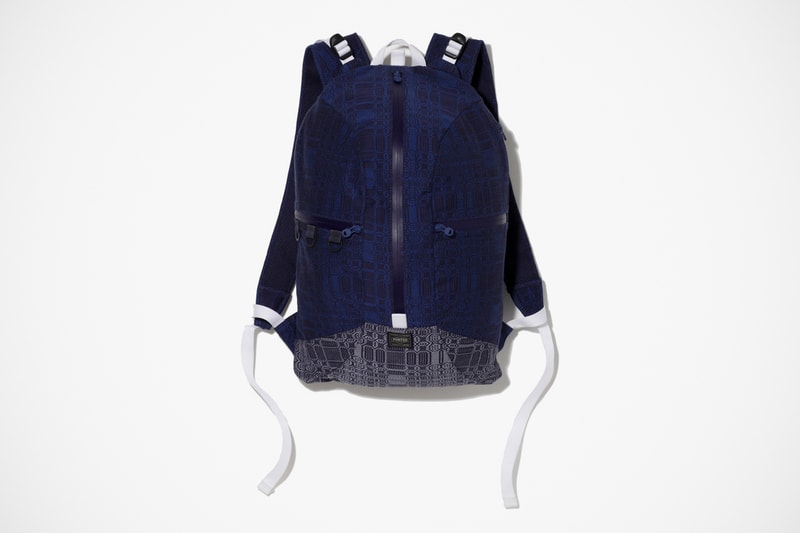 White Mountaineering x Porter 2013 Spring/Summer Collection