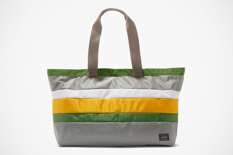 White Mountaineering x Porter 2013 Spring/Summer Collection