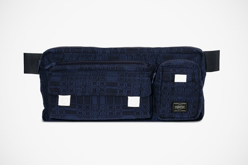 White Mountaineering x Porter 2013 Spring/Summer Collection