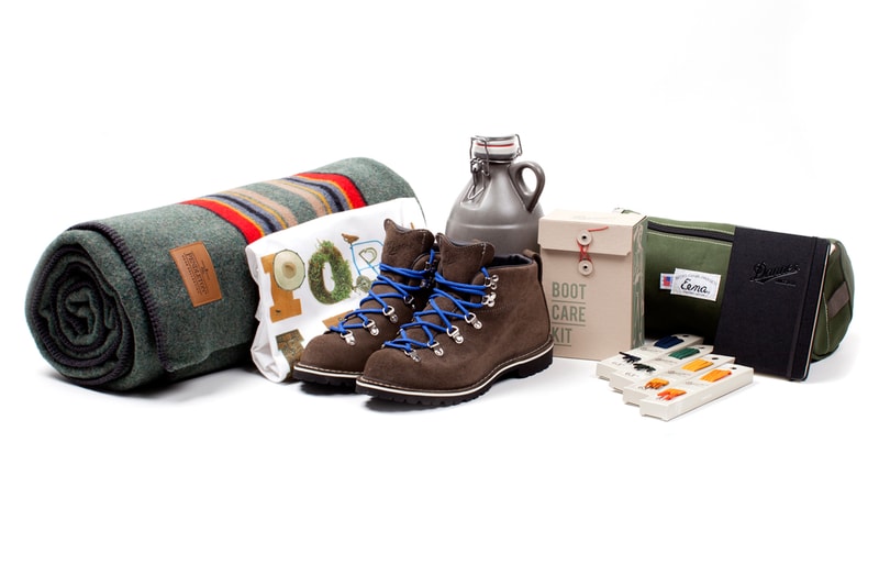 Winner Announcement! Win 1 of 3 Prize Packs from Danner and Karmaloop!