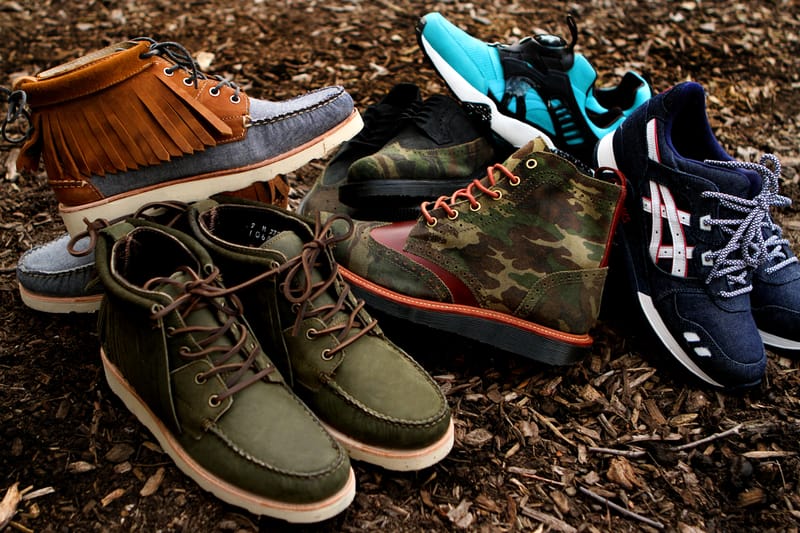 Winner Announcement! Win a $1000 USD Gift Pack from Ronnie Fieg and Kith! 