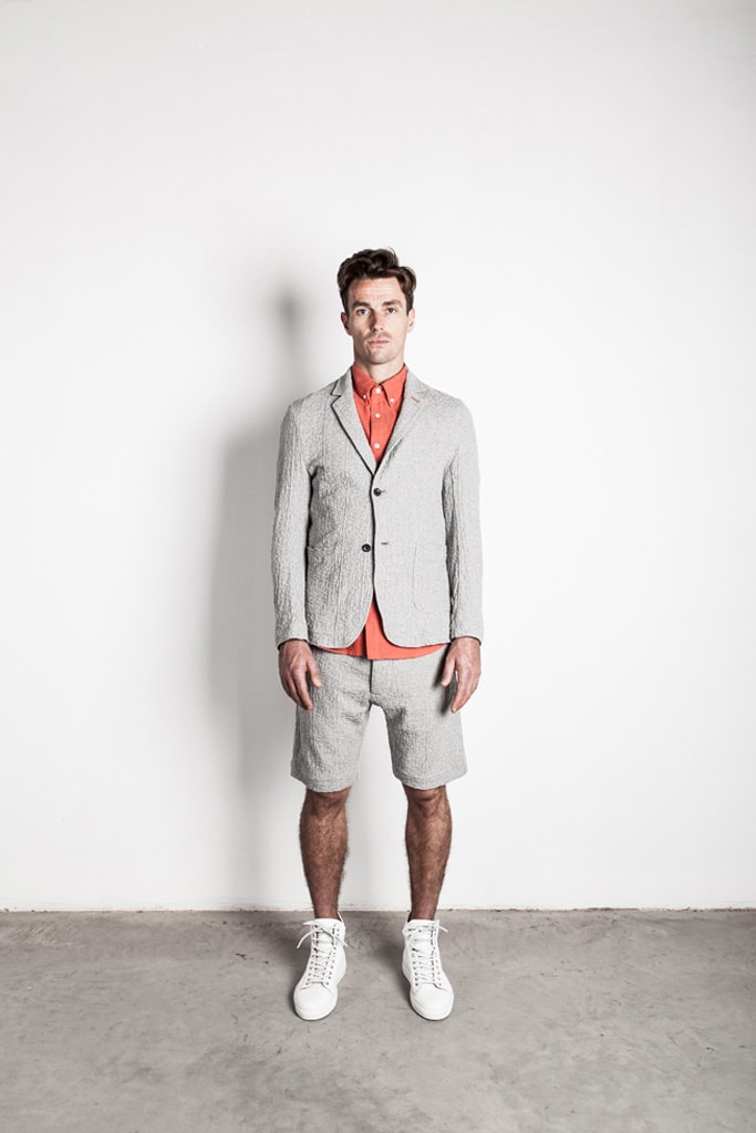 wings + horns 2013 Spring/Summer Lookbook