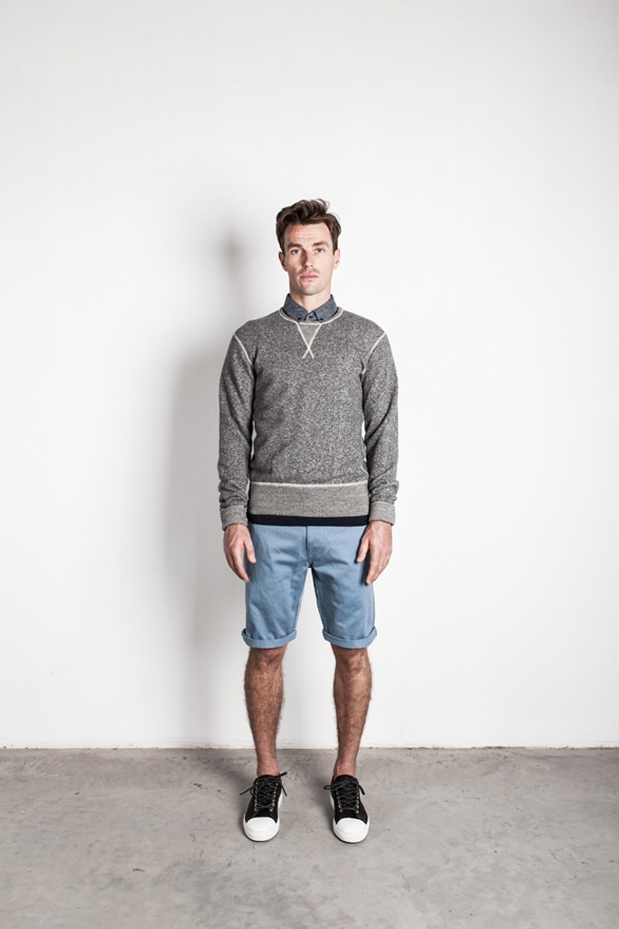 wings + horns 2013 Spring/Summer Lookbook