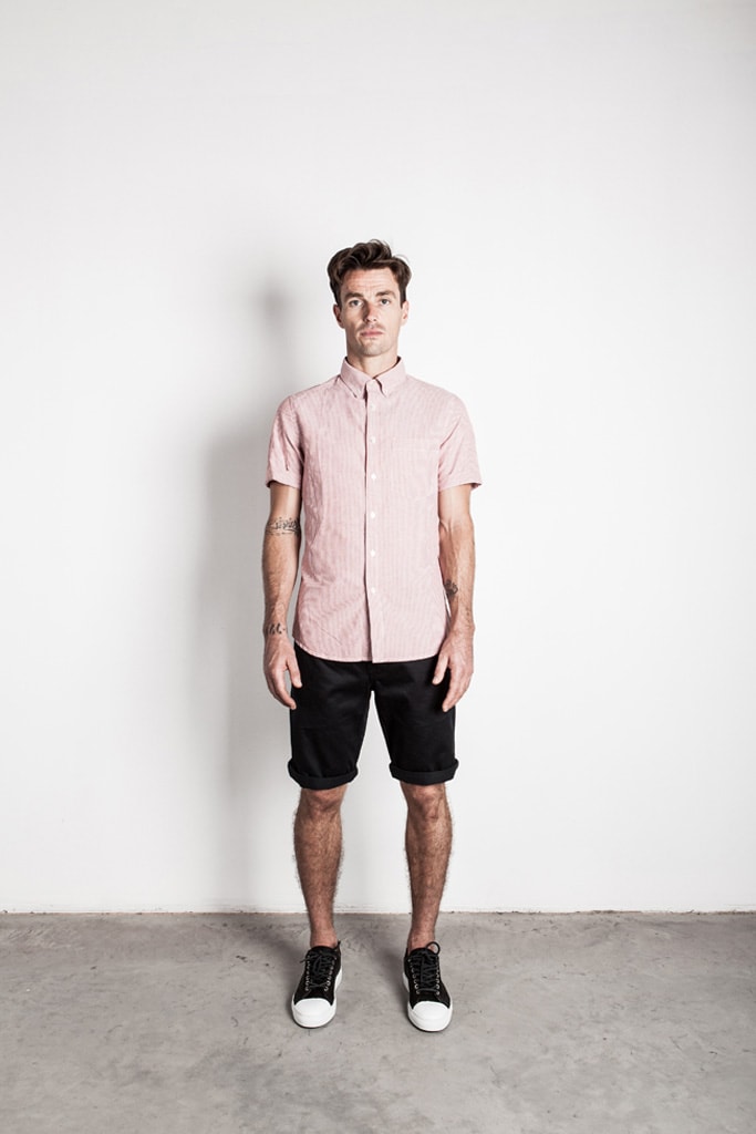 wings + horns 2013 Spring/Summer Lookbook
