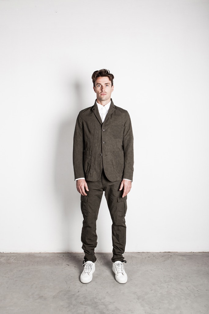 wings + horns 2013 Spring/Summer Lookbook