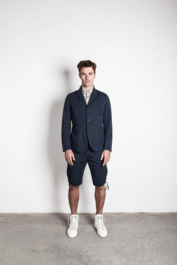 wings + horns 2013 Spring/Summer Lookbook
