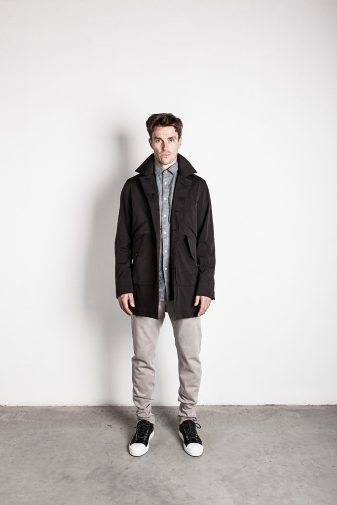 wings + horns 2013 Spring/Summer Lookbook