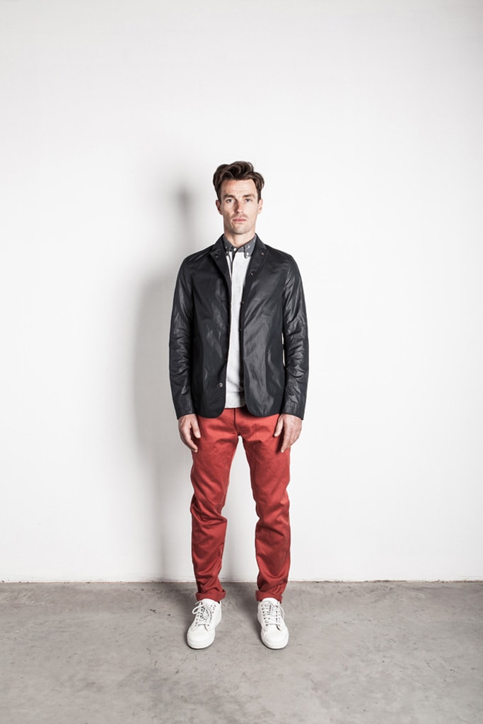 wings + horns 2013 Spring/Summer Lookbook