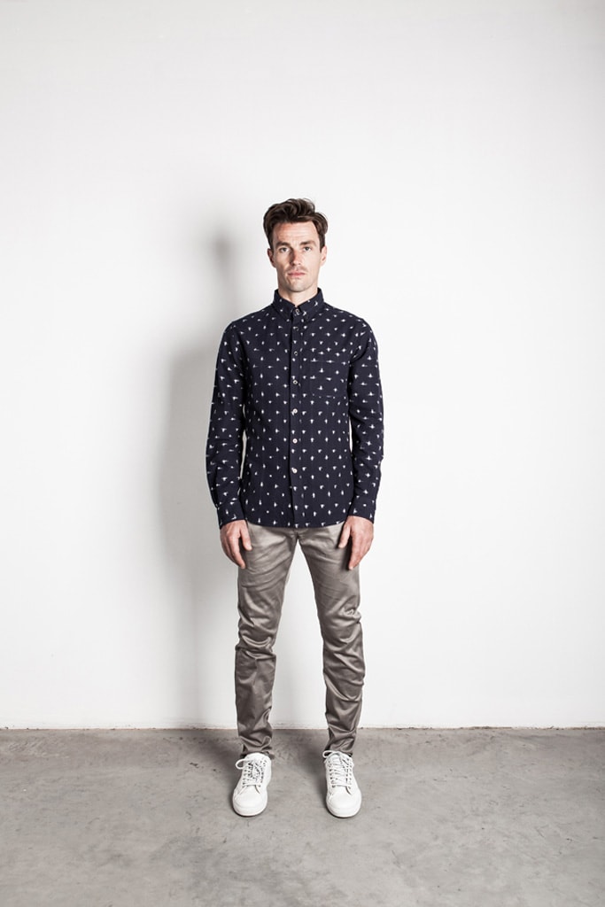 wings + horns 2013 Spring/Summer Lookbook