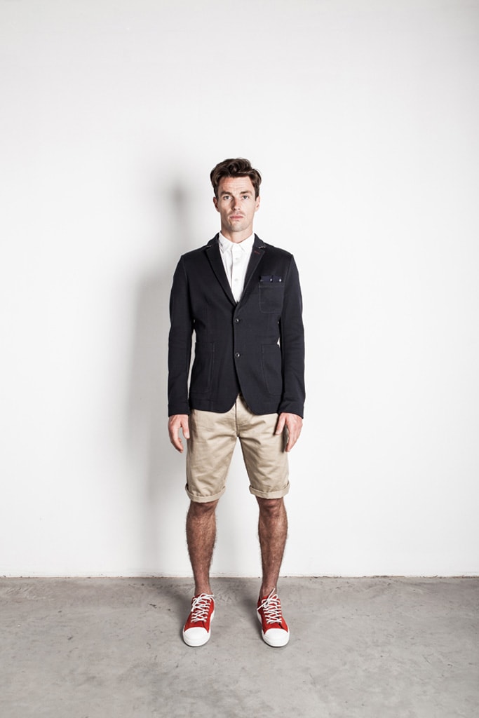 wings + horns 2013 Spring/Summer Lookbook
