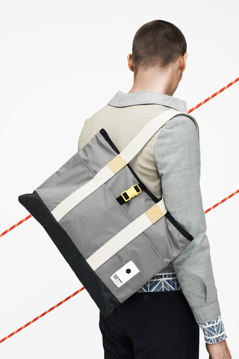 Wood Wood x EASTPAK 2013 Spring/Summer Lookbook