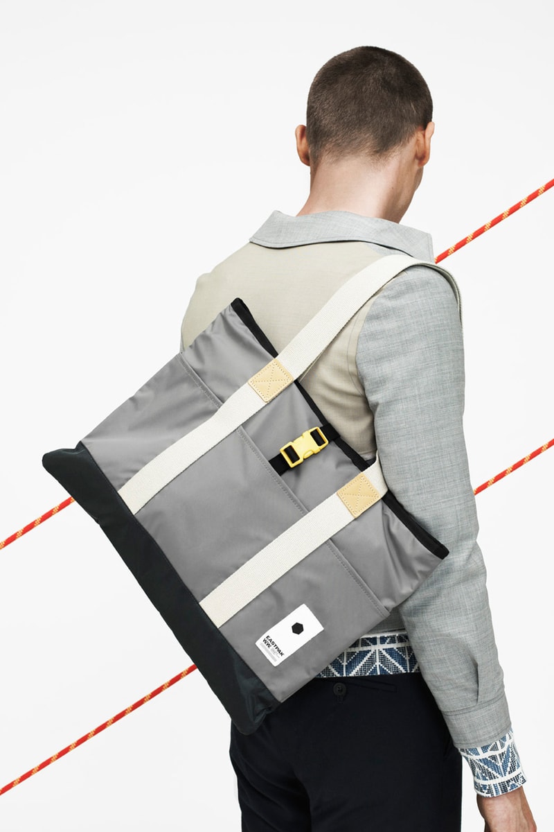 Wood Wood x EASTPAK 2013 Spring/Summer Lookbook