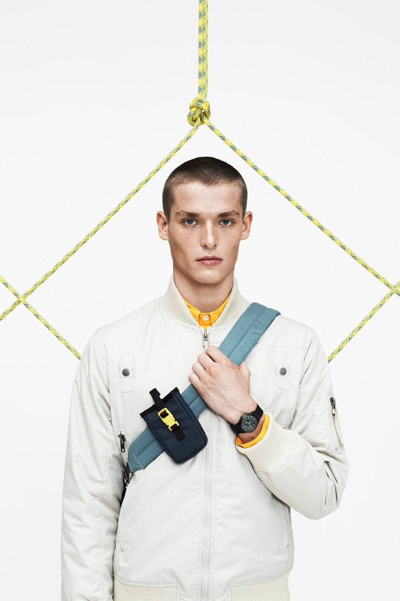 Wood Wood x EASTPAK 2013 Spring/Summer Lookbook