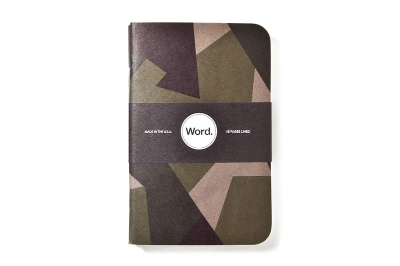Word. Pocket Notebooks