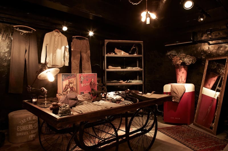 Wudai Shiguo Hong Kong