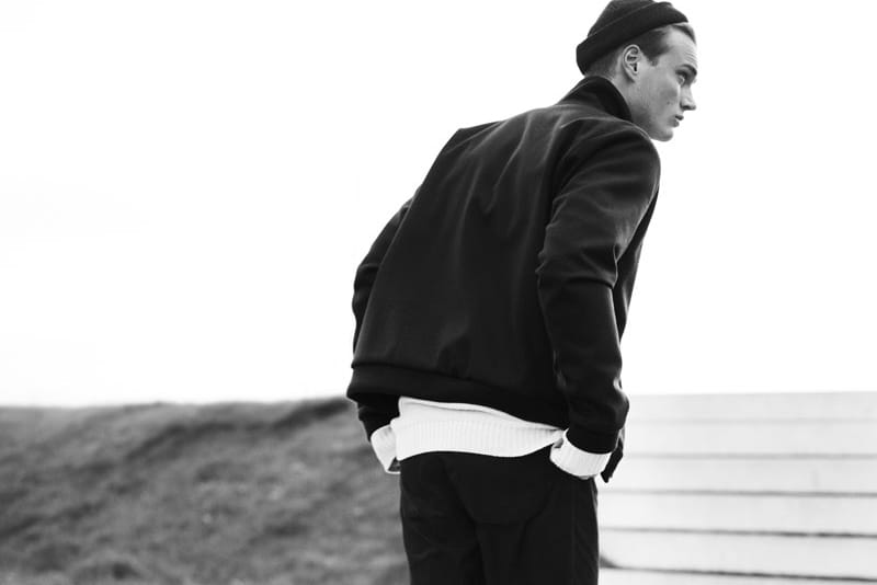 YBDPT 2012 Fall/Winter "To Nowhere" Lookbook