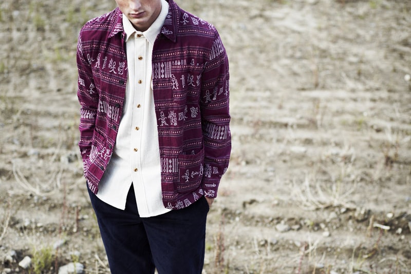 YBDPT 2012 Fall/Winter "To Nowhere" Lookbook