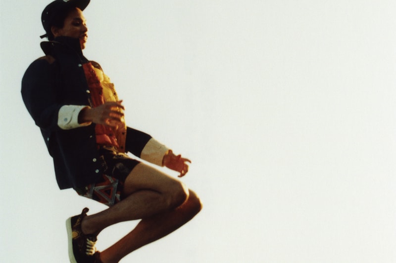 02DERIV. 2013 Spring/Summer "SURFARI" Lookbook