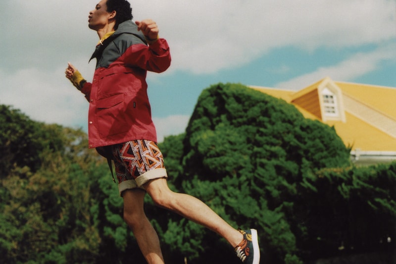 02DERIV. 2013 Spring/Summer "SURFARI" Lookbook