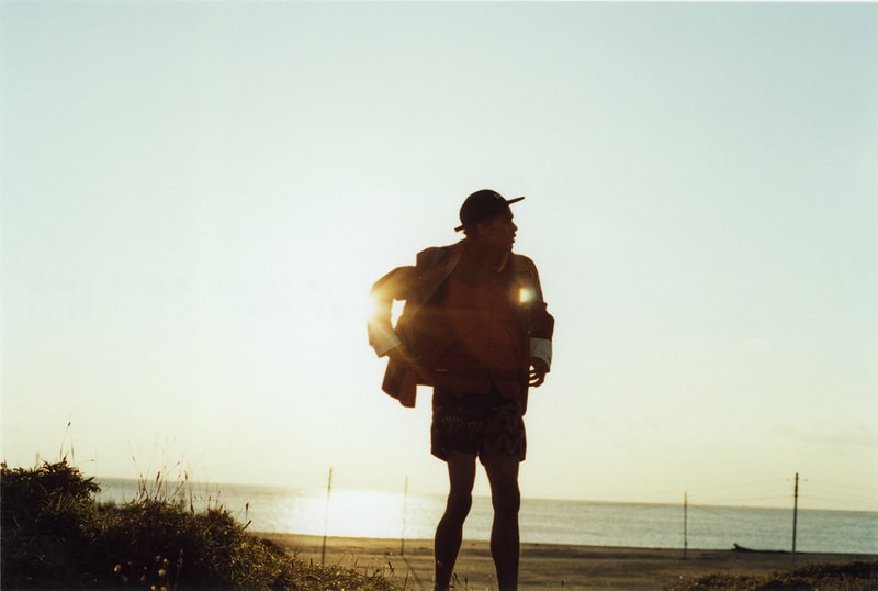 02DERIV. 2013 Spring/Summer "SURFARI" Lookbook