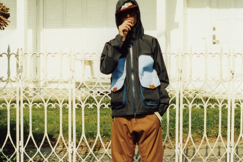 02DERIV. 2013 Spring/Summer "SURFARI" Lookbook