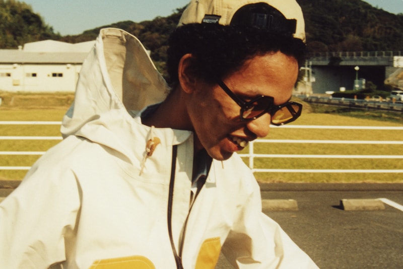 02DERIV. 2013 Spring/Summer "SURFARI" Lookbook